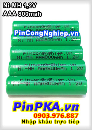 Pin NIMH