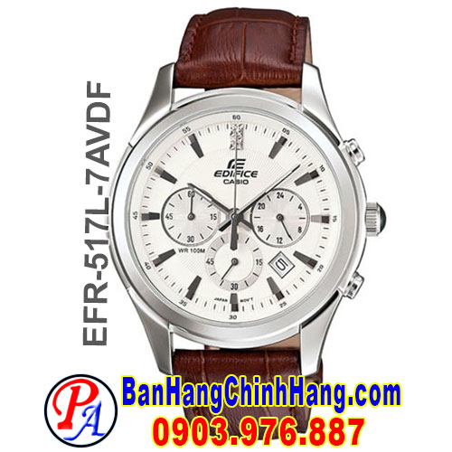 Casio Edifice EFR-517L-7AVDF